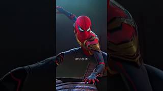 SPIDERMANNO WAY HOME with MCU Edit tomhollandshortshortfeedvenom3marvelironmanmcuspiderman [upl. by Sucramed]