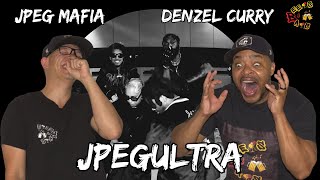 WHO IS JPEG THROWING SHOTS AT  JPEGMAFIA x Denzel Curry  JPEGULTRA Reaction [upl. by Platt]