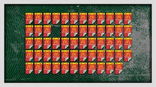 How One Guy Won The McDonalds Monopoly More Than 50 Times [upl. by Aihtenak]