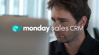 Finally a CRM that your team will actually want to use  monday sales CRM [upl. by Asen]