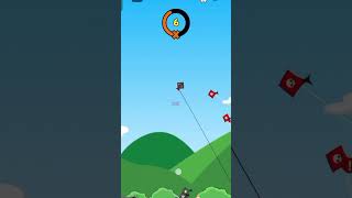 Kite flying 🥏 kiteflying gaming gaming kitefighting kites kitefestival shorts kitelover [upl. by Shaff452]