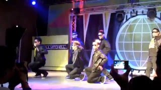 Poreotics  WOD Dallas 2010 [upl. by Tram]