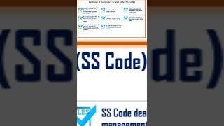 SS Code Features [upl. by Mahalia497]