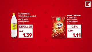 Kaufland  Angebote Das Beste für die EM  Gültig vom 06062024 bis 12062024 [upl. by Yemrej]