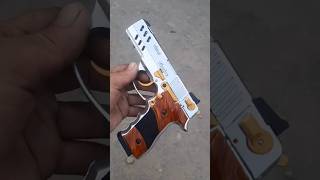 Zigana Steel Plated  Zigana Pistol  Not 4 Sale viralvideo newgun assaultrifle shortvideo [upl. by Ebenezer]