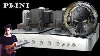 Dialing A Screaming Lead Tone  Archetype Plini [upl. by Nnaycnan]