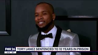 Tory Lanez  Appellate Court Freestyle Prison Tapes feat AWOL [upl. by Benil]