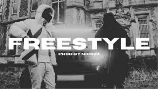 FREE Ashe 22 X Freeze Corleone X Lyonzon Type Beat  quotFreestylequot  Prod By Nicozz [upl. by Xel]