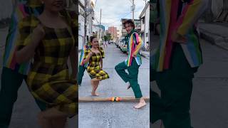 Traditional Philippines dance “Tinikling” 🇵🇭 ThePBFDTsince1946 [upl. by Ainaled915]