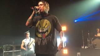 Falling In Reverse  The Westerner  HD Live in Chicago [upl. by Missie]