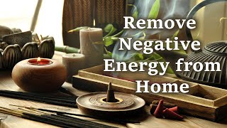 Music to Remove Negative Energy from Home 417 Hz Tibetan Bowls Positive Energy Healing Music [upl. by Janaya]