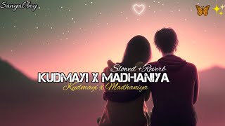 KUDMAYI x MADHANIYA x AAJ SAJEYA x MAST MAGAN x ZAALIMA Full Mashup  Instagram Viral Song [upl. by Madda596]