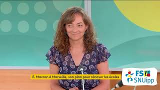 Interview de Guislaine David sur France Info mardi 27 juin 2023 [upl. by Ttevi]