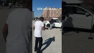 GTA NPC’s be like 🤣🤣 tourlife [upl. by Nyrret745]