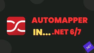 Automapper in net 7 [upl. by Peggi]