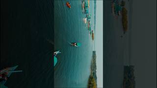 😘Use this new transaction 😍 Devbagh Beach 🏖️ beach drone dronevideo transition travel shorts [upl. by Bathulda35]