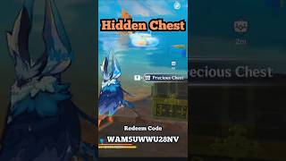 Hidden precious chest in natlan 52 genshinimpact genshinimpactedit hoyovers [upl. by Trygve]