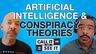 A Conspiracy Theory Busting AI Chatbot the Calvary Coming to the Rescue or a Cause for Concern [upl. by Meingolda]