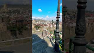 თბილისი ❤️🥇tbilisi 🇬🇪 ქართულიმუსიკა грузинская georgian travelblog travelvideo [upl. by Eirahcaz450]