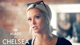 Liv Explains Why Cosmopolitan Alopecia Shoot Is So Important to Her  Made in Chelsea [upl. by Ludovico741]