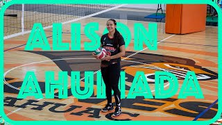 Alison Ahumada Rodríguez [upl. by Yeldahc]