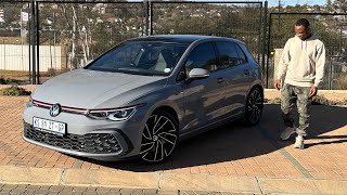 VW Golf 8 GTI Full Indepth Review  Is It Worth Buying Now [upl. by Ellenhoj]