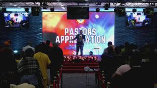 Fruitfulness In The Land by Pastor Ellis Exodus 1712 [upl. by Ynwat]