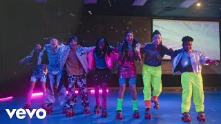 KIDZ BOP Kids  yes and Official Music Video [upl. by Rebmaed]