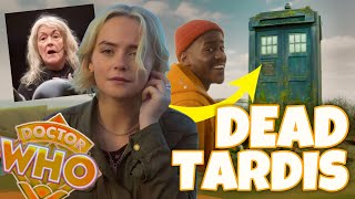 DOCTOR WHOS NEW FOLK HORROR EPISODE IS STRANGE 73 YARDS  Season One PREVIEW [upl. by Aillij]