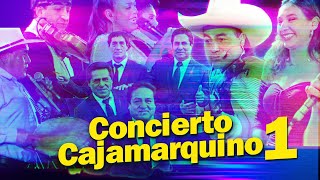 CONCIERTO CAJAMARQUINO 1 🎶 Música Cajamarquina 2024 [upl. by Hadihsar182]