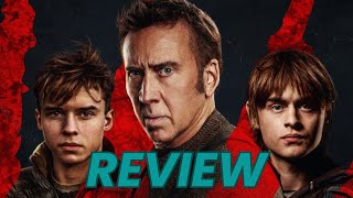 Arcadian  Movie Review [upl. by Treharne867]