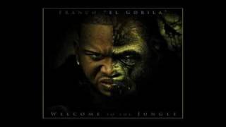 Pa lo oscuro ft Wisin amp Yandel and Yaviah  Franco quotEl Gorillaquot [upl. by Nibroc360]