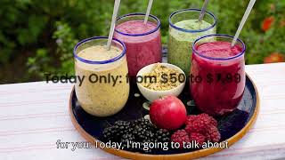 Recipes Smoothies  Top Smoothie Recipes for Every Day Quick Delicious amp Healthy food recipe [upl. by Epolulot]