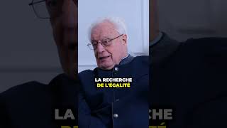 Charles Gave  « Plus la société est égalitaire plus elle est violente » [upl. by Norrie]