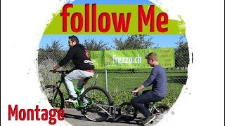 follow Me Montage  die Tandemkupplung schnell montieren [upl. by September821]