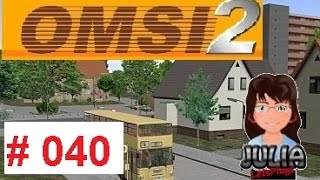 040 Lets play OMSI 2  Vorabvorschau Gladbeck Map 51 mit Kevin im Interview  Teil 6 [upl. by Noryt]