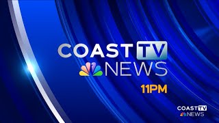 CoastTV 11 pm News August 26 2024 [upl. by Einittirb]