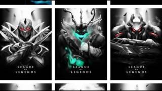 Draft Pick Ranked Theme  League of Legends Extended [upl. by Esinrahc]