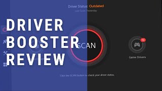 Iobit Driver Booster FULL Unbiased REVIEW [upl. by Yhtur]