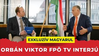 Orbán Viktor az osztrákoknak Önök nagy bajban vannak tíz év múlva rá sem ismernek az országukra [upl. by Acirahs]