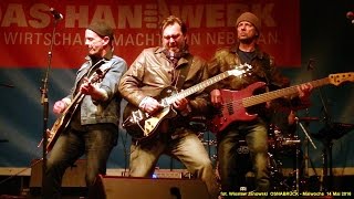 Dean Collins 13 Maiwoche Osnabrück 14052016 [upl. by Phillane]