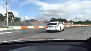 Mercedes Classe E 400 2016 Estoril [upl. by Bum306]