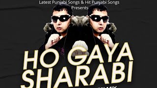 MAIN HO GAYA SHARABI REMIX PANJABI MC ASHOK GILLRINKU LAHORIA PRODUCTION aidcpunjabentertainers [upl. by Natassia]