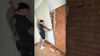 Dot amp Dab my way diy plastering drywalling boarding trendingonshorts [upl. by Freytag]