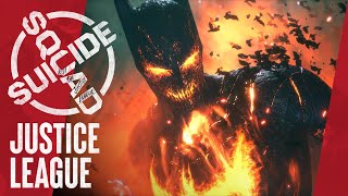 Suicide Squad Kill the Justice League  Official Justice League Trailer  “No More Heroes” [upl. by Abibah]