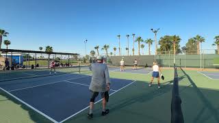 cocopah pickleball [upl. by Wilkie569]