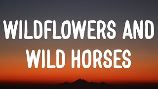 Lainey Wilson  Wildflowers and Wild Horses Official Music Video [upl. by Izaak]