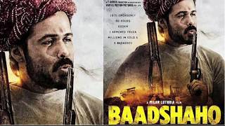 Badshao Movie First Look Ajay Devgun amp Emran Hashmi  Latest Bollywood News [upl. by Eggleston]