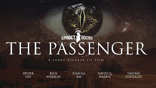 Spooky Hours Tv Series Ep 4 quotThe Passengerquot Trailer [upl. by Abihsot]