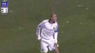 Beckham 60 metres goal [upl. by Edyth795]